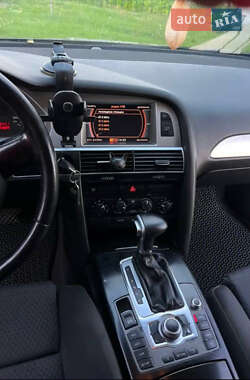 Универсал Audi A6 2007 в 
