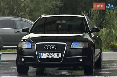 Audi A6 2007