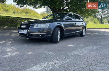 Універсал Audi A6 2006 в Рівному