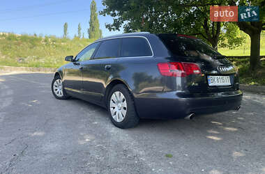 Универсал Audi A6 2006 в 