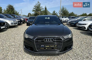 Седан Audi A6 2015 в 