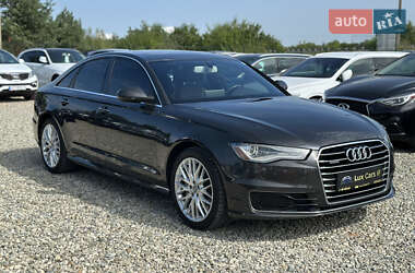 Audi A6 2015