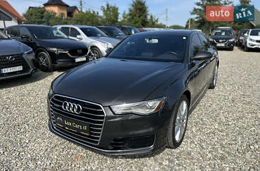 Седан Audi A6 2015 в 