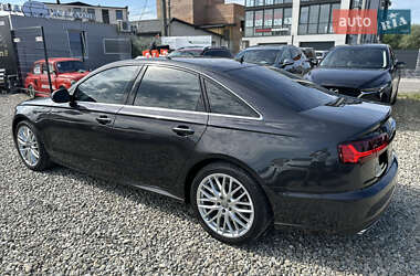 Седан Audi A6 2015 в 