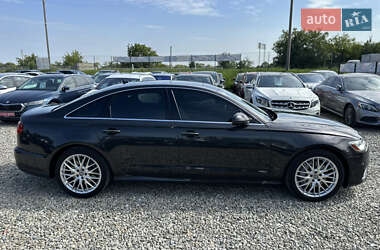Седан Audi A6 2015 в 