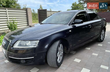 Седан Audi A6 2005 в 