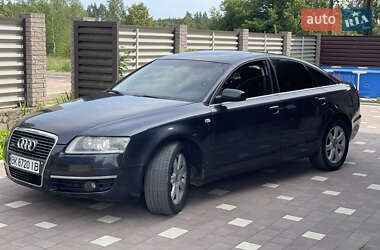 Седан Audi A6 2005 в 