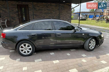 Седан Audi A6 2005 в 