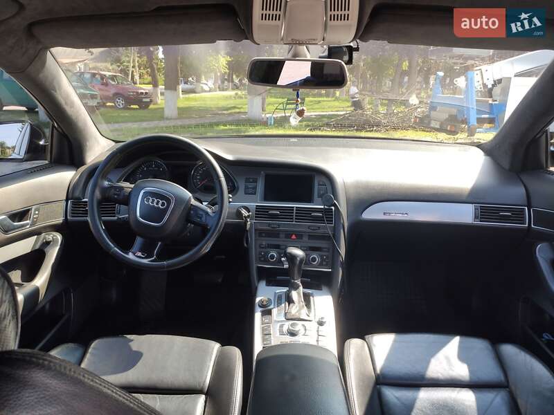 Универсал Audi A6 2006 в Чугуеве