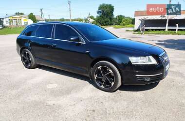 Универсал Audi A6 2006 в 