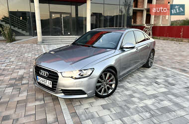 Audi A6 2013