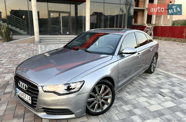 Седан Audi A6 2013 в 