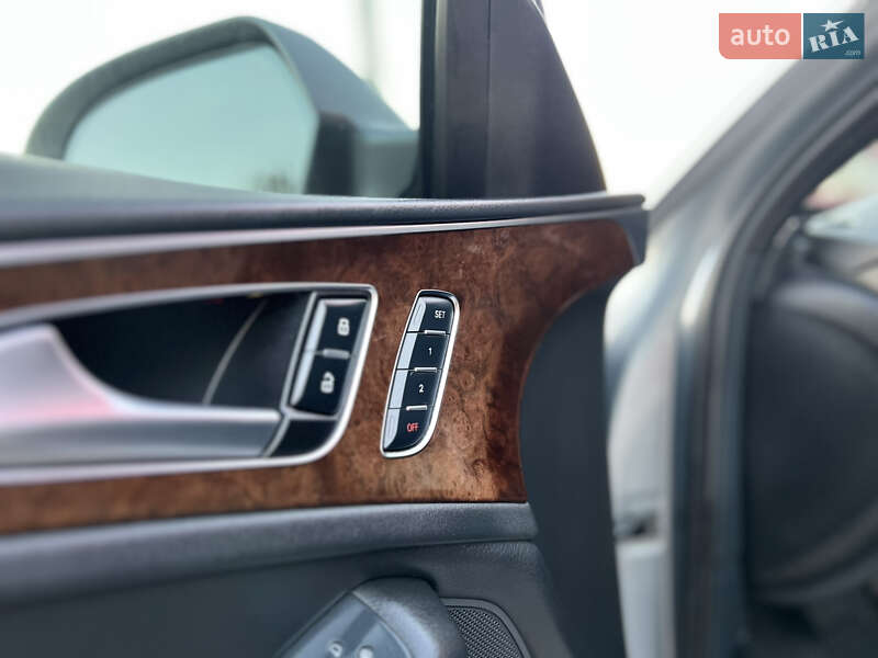 Седан Audi A6 2013 в Тячеве