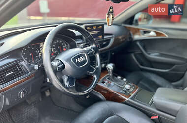 Седан Audi A6 2013 в 