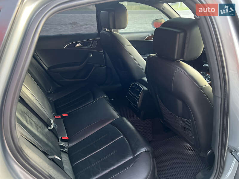 Седан Audi A6 2013 в Тячеве