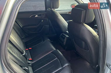 Седан Audi A6 2013 в 