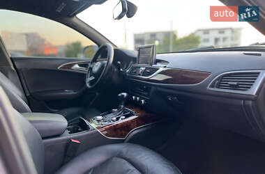 Седан Audi A6 2013 в 
