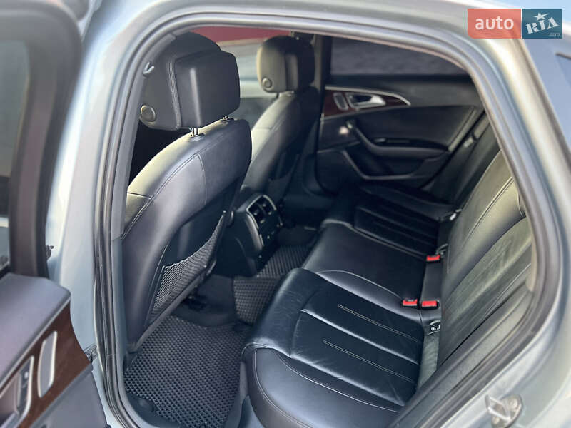 Седан Audi A6 2013 в Тячеве