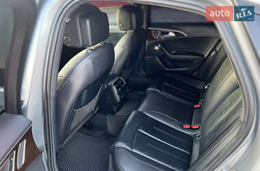 Седан Audi A6 2013 в 