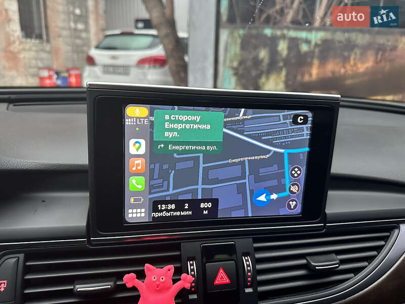 Седан Audi A6 2015 в Киеве