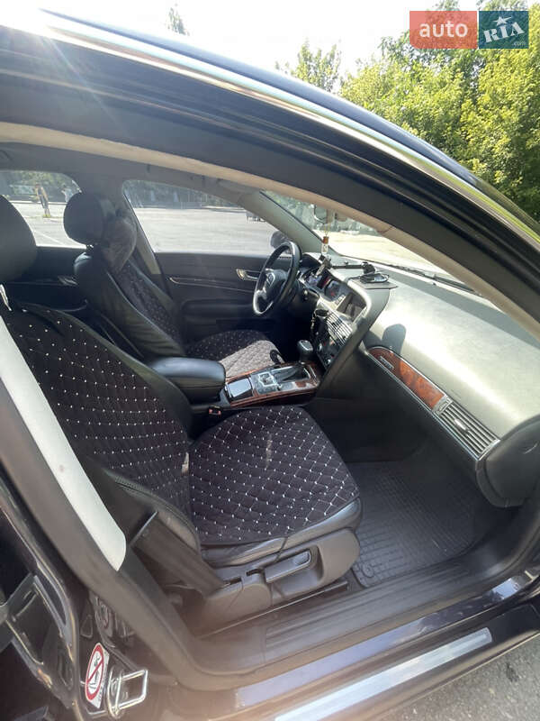 Седан Audi A6 2006 в Полтаве фото 8 Седан Audi A6 2006 в Полтаве