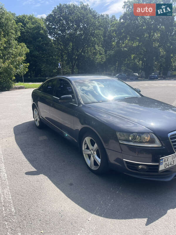 Седан Audi A6 2006 в Полтаве фото 6 Седан Audi A6 2006 в Полтаве
