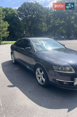 Седан Audi A6 2006 в 