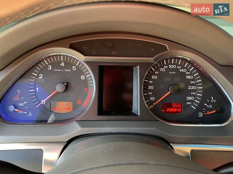 Седан Audi A6 2004 в Одессе