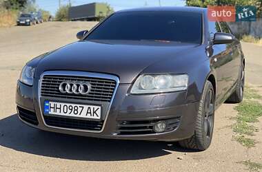 Седан Audi A6 2004 в Одессе
