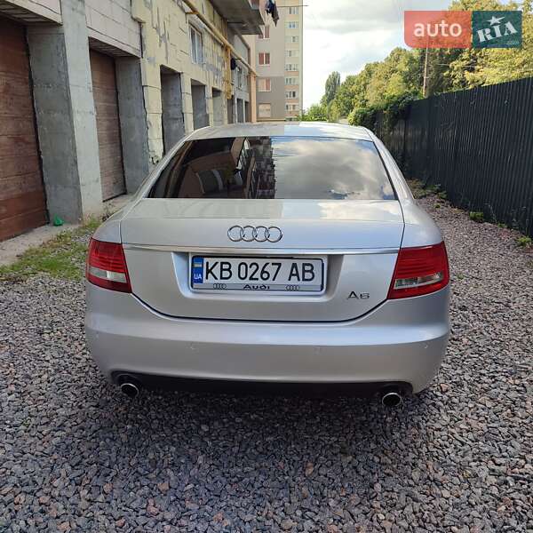 Седан Audi A6 2008 в Виннице