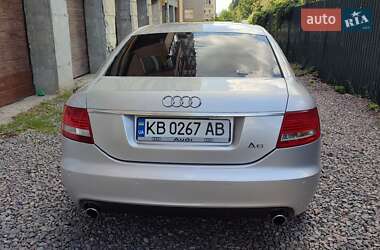 Седан Audi A6 2008 в 