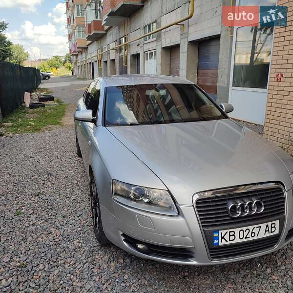 Седан Audi A6 2008 в Виннице