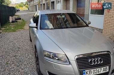 Седан Audi A6 2008 в 