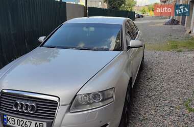 Audi A6 2008 Audi A6 2008