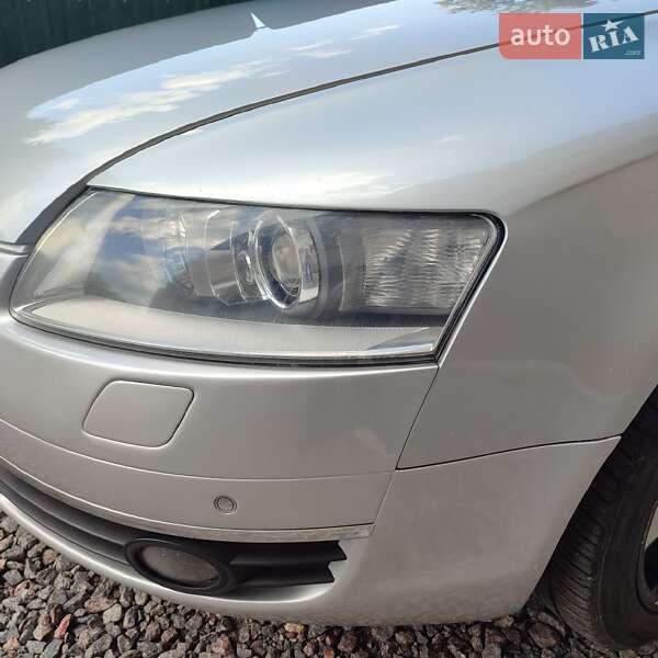 Седан Audi A6 2008 в Виннице