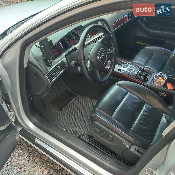 Седан Audi A6 2008 в Виннице