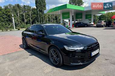 Седан Audi A6 2015 в Умані
