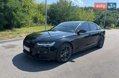 Седан Audi A6 2015 в 