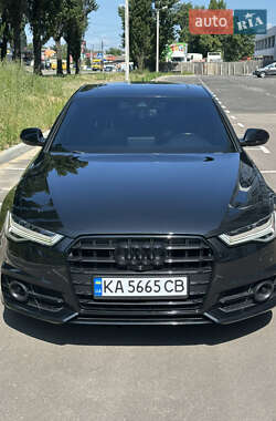Седан Audi A6 2017 в 