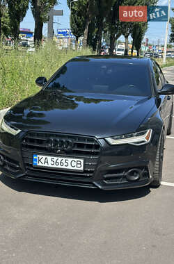 Audi A6 2017