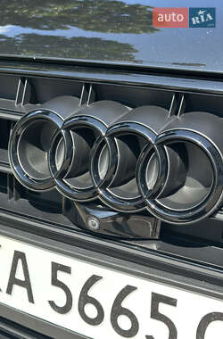 Седан Audi A6 2017 в 