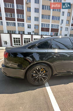 Седан Audi A6 2017 в 