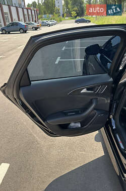 Седан Audi A6 2017 в 