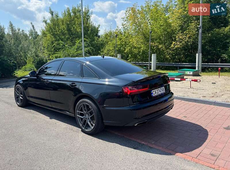 Седан Audi A6 2015 в Умани