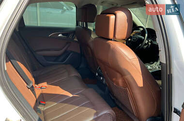 Седан Audi A6 2015 в 