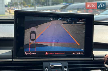 Седан Audi A6 2015 в 