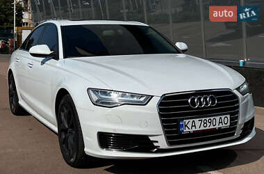 Audi A6 2015 Audi A6 2015