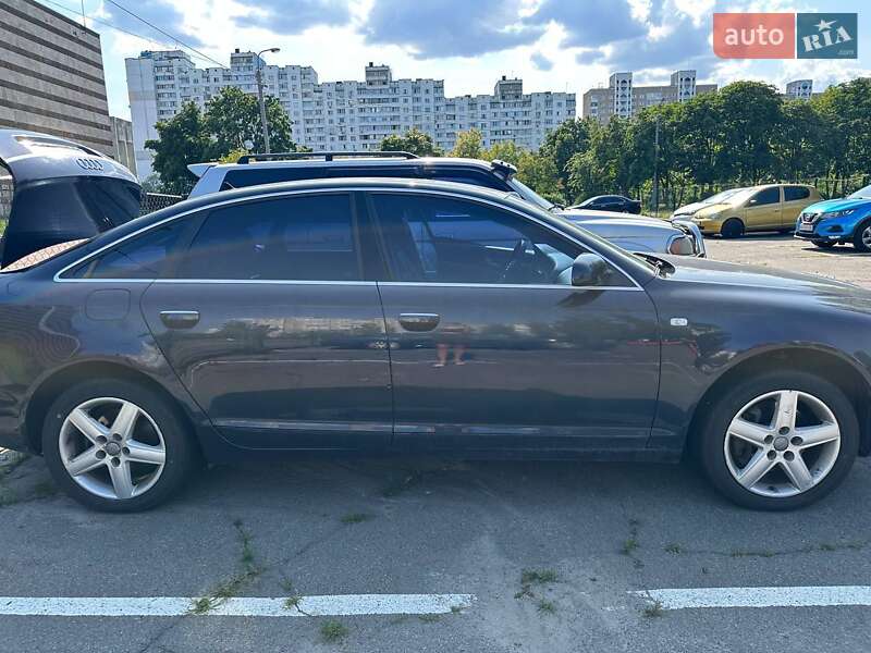 Седан Audi A6 2004 в Харькове