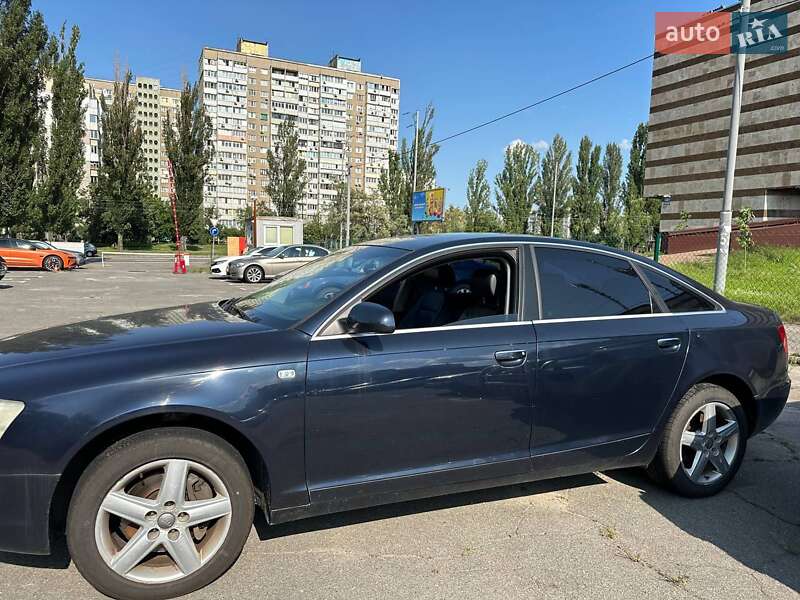 Седан Audi A6 2004 в Харькове