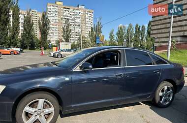 Седан Audi A6 2004 в 